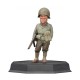 Figura U.S. Infantry Man con Thompson 1/12 de Fine Molds