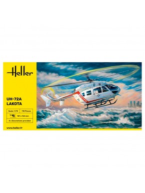 Boîte de maquette hélicoptère UH-72A Lakota par Heller