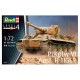 Modelo em escala Revell do tanque Tiger I
