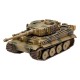 Modelo em escala Revell do tanque Tiger I
