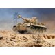 Modelo em escala Revell do tanque Tiger I