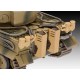 Modelo em escala Revell do tanque Tiger I