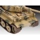 Modelo em escala Revell do tanque Tiger I