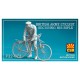 Figure de cycliste britannique 1/32 sécurisant fusil