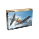 Kit de maquette Eduard Bf 109E-3 1/72