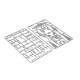 Kit de maquette Eduard Bf 109E-3 1/72