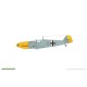 Kit de maquette Eduard Bf 109E-3 1/72