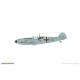 Kit de maquette Eduard Bf 109E-3 1/72