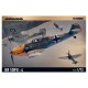 Kit de modelismo Bf 109E-4 1/72 Eduard