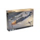 Kit de modelismo Bf 109E-4 1/72 Eduard