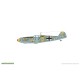 Kit de modelismo Bf 109E-4 1/72 Eduard