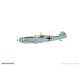 Kit de modelismo Bf 109E-4 1/72 Eduard