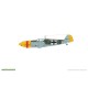 Kit de modelismo Bf 109E-4 1/72 Eduard
