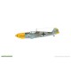 Kit de modelismo Bf 109E-4 1/72 Eduard