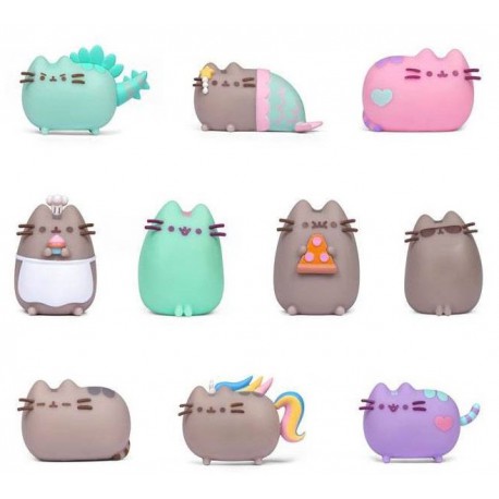 Mini figura Sorpresa Pusheen 5 cm