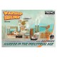 Kit Warship Builder Port Ere Industrielle de Meng