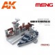 Kit Warship Builder Port Ere Industrielle de Meng