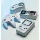 Bolas Antiestrés Nintendo Mando Consola