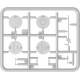 Kit Atelier Garage 1/35 avec outils et accessoires