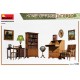 Kit de maquettes de bureau MiniArt 1/35