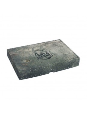 Boîte standard Safe & Sound pour miniatures de 32 mm avec plateau en mousse
