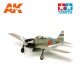 Maquette d'avion Tamiya A6M3 Zero Modèle 32