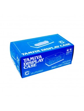 Vitrine Tamiya pour modèles de voitures à l'échelle 1/24