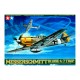 Kit de montagem Messerschmitt Bf109e-4/7 Trop da Tamiya