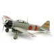 Maqueta Tamiya A6M2b Zero Zeke en escala 1/72