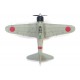 Maqueta Tamiya A6M2b Zero Zeke en escala 1/72