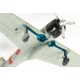 Maqueta Tamiya A6M2b Zero Zeke en escala 1/72