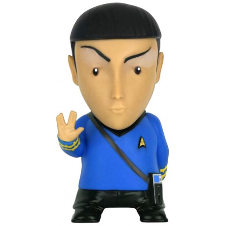 Altavoz Portátil Star Trek Capitán Kirk 15 cm