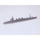 Modelo em escala 1/700 cruzeiro leve Nagara por Tamiya