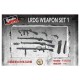 Modelos de armas LRDG 1/35 impresas en 3D de Thunder Model