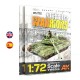 Guia de modelagem Little Warriors Vol. 1 com tanque em escala