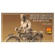 Figura 1/35 mensageiro britânico sem moto