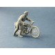Figura 1/35 mensageiro britânico sem moto
