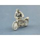 Figura 1/35 mensageiro britânico sem moto