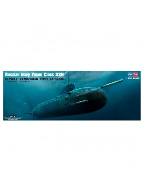 Maqueta submarino Yasen Class SSN 1/350 HobbyBoss
