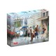 Set de modèle Chernobyl 5 Évacuation avec figurines et diorama