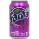 Fanta Sapore di Uva Soda 355 ml