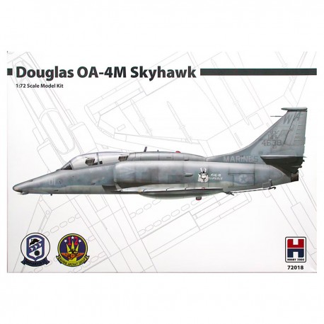 Maquette Douglas OA-4M Skyhawk échelle 1/72 Hobby 2000