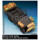 Ensemble de chargement pour Willys MB 1/35 Rado Miniatures