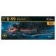 Maquette Sous-marin Type VII B DKM U-99 FlyHawk