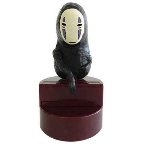 Figura Dispensador de Palillos Sin Cara El Viaje de Chihiro Ghibli