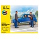 Kit de début officiers police française Heller 1/24