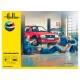 Kit de débutant Mécaniciens Automobile I de Heller à l'échelle 1/24