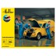 Boîte du Kit de Démarrage Heller Car Mechanics II