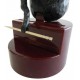 Figura Dispenser Bastoni Non ha un Volto, spirited away, Ghibli