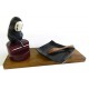 Figura Dispenser Bastoni Non ha un Volto, spirited away, Ghibli